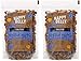 Amazon Brand - Happy Belly Salted Mixed Nuts, 16 Ounce, Pack of 2