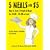 5 Meals for $5 - How to Feed 5 People 5 Meals for $5.00 - $8.00 or Less! You Don't Need to Be Wealthy To Eat Healthy
