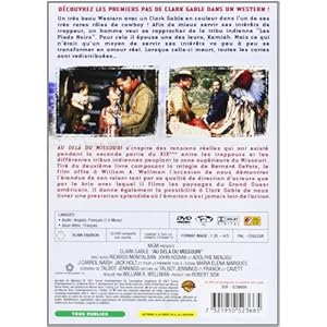 Au-delà du Missouri