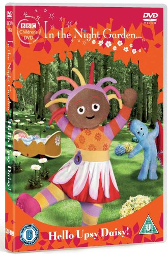 In the Night Garden - Hello Upsy Daisy