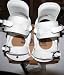 Spice snowboard girls kids snowboard bindings NEW