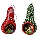 Nativity Scene Carved Gourd Tree Ornaments