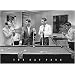 Rat Pack-Shooting Pool Art Print Poster (Size 24x36)