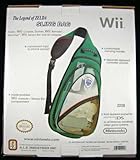 Nintendo Wii Zelda Sling Bag for Console & Accessory