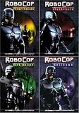 Robocop - Prime Directives - Crash and Burn/Resurrection/Meltdown/Dark Justice (4 Pack)