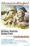 The Man Who Would Be King [Blu-ray]