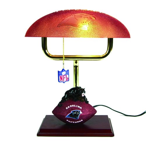 Carolina Panthers Desk Lamp