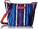 Vera Bradley Preppy Poly Cross Body Bag