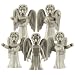Character Building Weeping Angel Army Builder Pack