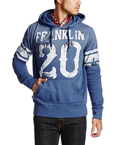 Franklin & Marshall Kapuzensweatshirt
