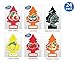 Little Trees Assorted Air Freshener Fruit (Pack of 24)