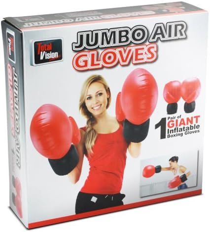 Jumbo Inflatable Boxing Gloves