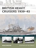 British heavy cruisers 1939-45