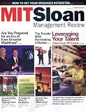 MIT Sloan Management Review (1-year auto-renewal)