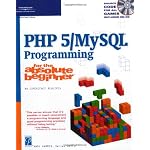 PHP 5 / MySQL Programming for the Absolute Beginner (For the Absolute Beginner) book cover