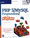 PHP 5 / MySQL Programming for the Absolute Beginner PHP 5 / MySQL Programming for the Absolute Beginner