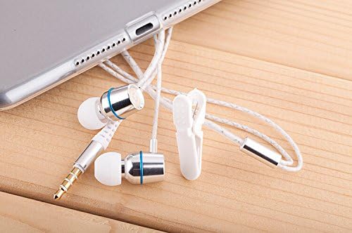 Conwell Mosidun 3.5mm In-Ear Earphones (Z3-(White))