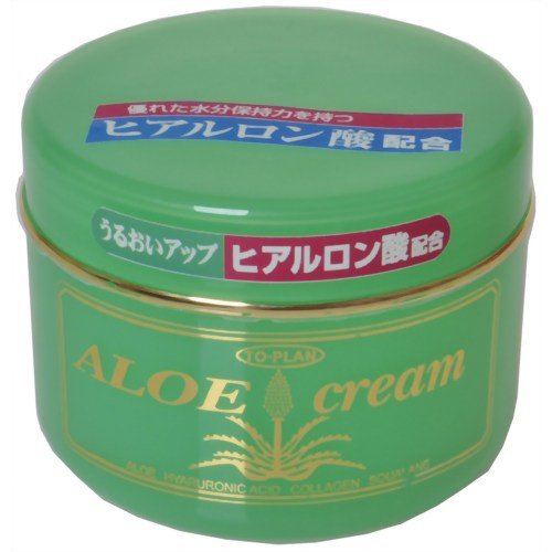 トプラン ヒアルロン酸配合アロエクリーム 170g