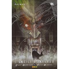Batman : L'asile d'Arkham