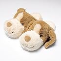 Slipper Heads Hund - Super kuschelige Pantoffeln