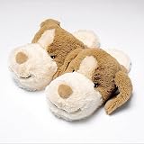 Slipper Heads Hund - Super kuschelige Pantoffeln f�r das ganze Jahrvon "Slippers"