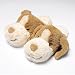 Slipper Heads Hund - Super kuschelige Pantoffeln