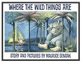 Where the Wild Things Are Framed Art Poster Print
