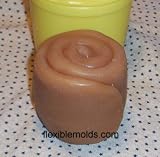 Cinnamon Bun Pillar Candle Mold 51wQc4pRkTL. SL160 Cinnamon Bun Pillar Candle Mold
