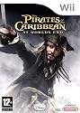 Pirates Of The Caribbean: At World's End (Wii)