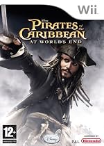 Pirates Of The Caribbean: At World's End (Wii)