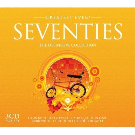CD-Charts  Search : Greatest Ever Seventies: the Definitve Collection