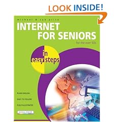 Internet for Seniors in Easy Steps