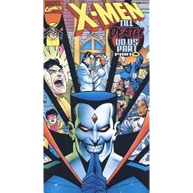 X-Men: Till Death Do Us Part - Part 1  [VHS]