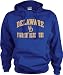 Delaware Fightin' Blue Hens Perennial Hooded Sweatshirt