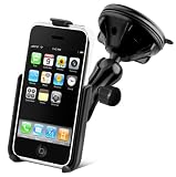 RAM Mounting Systems RAP-B-166-2-AP6U Lite Series Suction Cup Mount for Apple iPhone 3G & 3GS