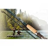 SPORTEX BLACK ARROW, Spinnruten, Wg. 80g, Länge: 3,35 m