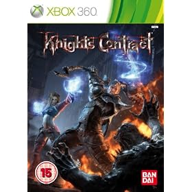 Knights Contract (Xbox 360)