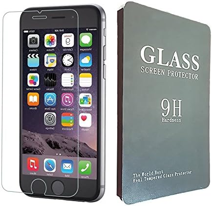 Better iphone Tempered Glass for iphone 6s plus Anti-Fingerprint and Oil Resistant iphone Screen Protector