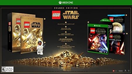 LEGO Star Wars: Force Awakens Deluxe Edition - Xbox One