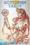 G�ttinnen Tarot Deluxe Edition, Tarotkarten u. Beutel