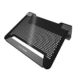 Cooler Master Notepal U1 - Notebook stand - 14
