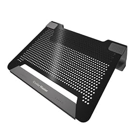 Cooler Master Notepal U1 - Notebook stand - 14"