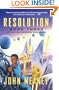 Resolution (Book III of the Nulapeiron Sequence)