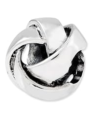 Sterling Silver Reflections Bali Bead