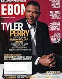 Ebony - October 2008: Tyler Perry, Barack Obama, & More (Single Issue Magazine)