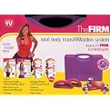 Gaiam Total Body TransFIRMation System