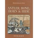 antler bone horn  hide projects you can make at home