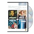 TCM Greatest Classic Films Collection: Science Fiction (2001 A Space Odyssey / Soylent Green / Forbidden Planet / The Time Machine)