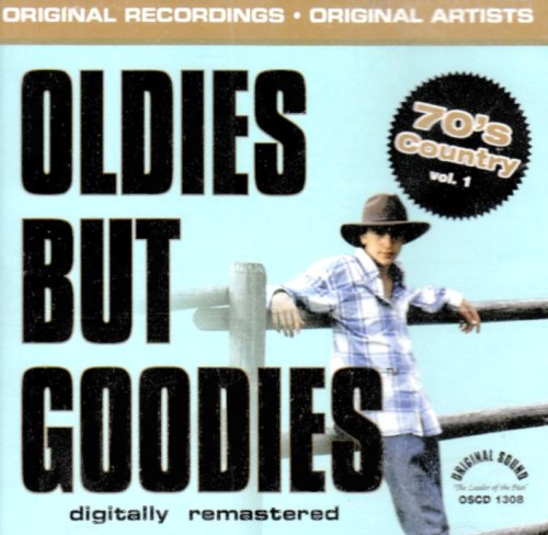 CD-Charts  Search : Oldies But Goodies: 13 of the Best 70's Country