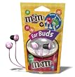 Maxell MMEB-P M&M'S Earbud, Pink